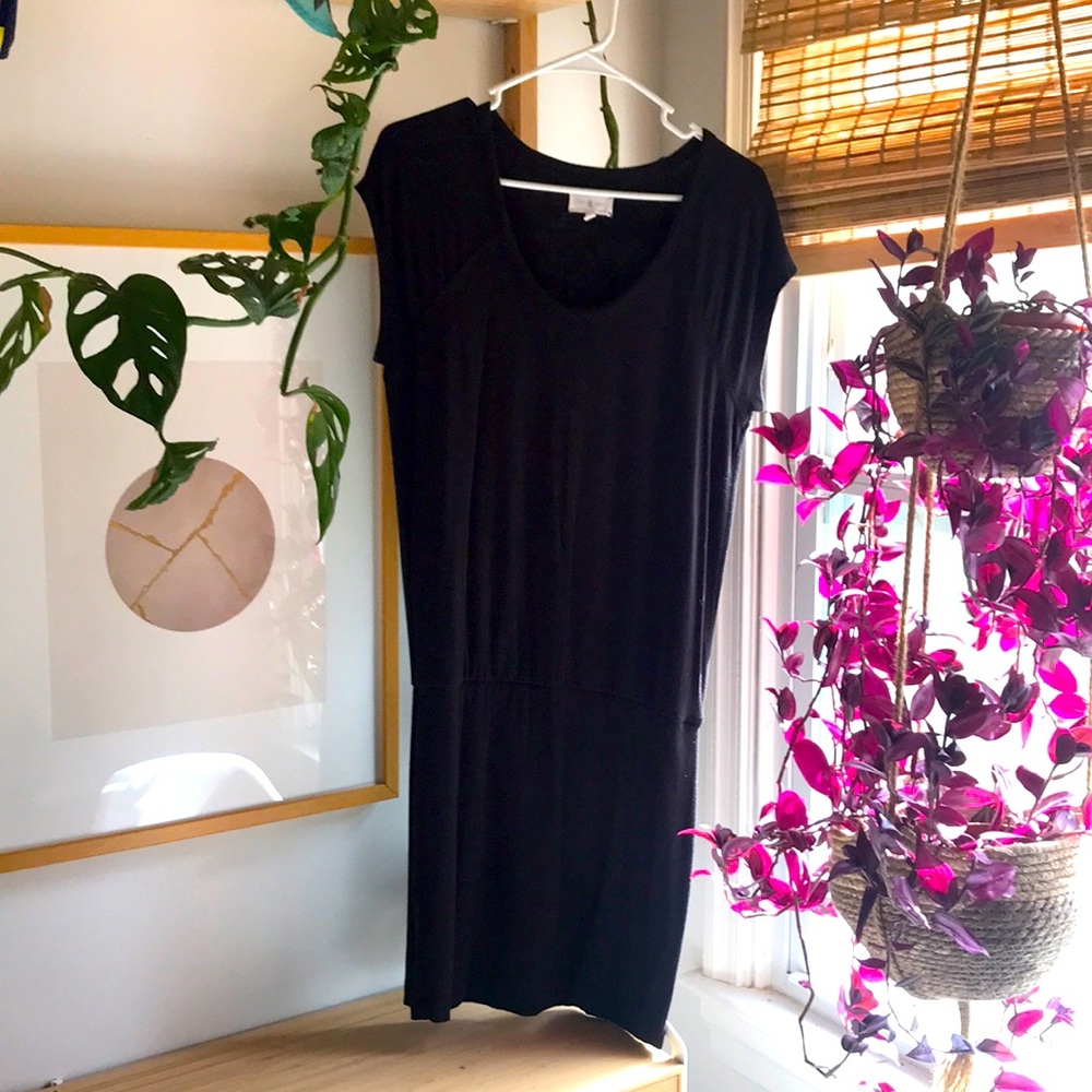 Lou & Gray Drop Waist Tunic T-shirt